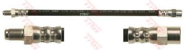 Furtun frana VOLVO XC90 I (2002 - 2016) TRW PHB560 piesa NOUA