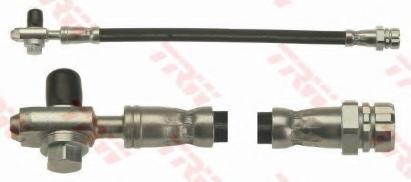 Furtun frana VW BEETLE (5C1) (2011 - 2016) TRW PHD1114 piesa NOUA
