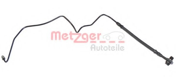 Furtun frana VW BORA (1J2) (1998 - 2005) METZGER 4119354 piesa NOUA