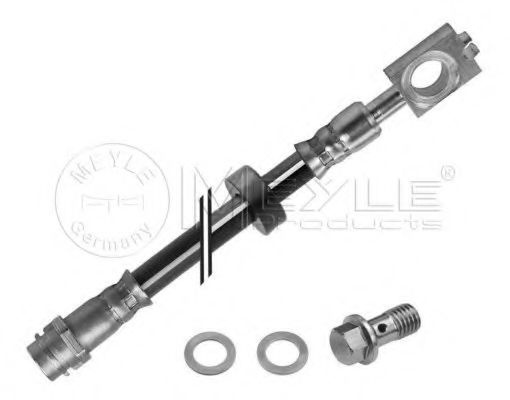 Furtun frana VW BORA (1J2) (1998 - 2005) MEYLE 100 611 0053/S piesa NOUA
