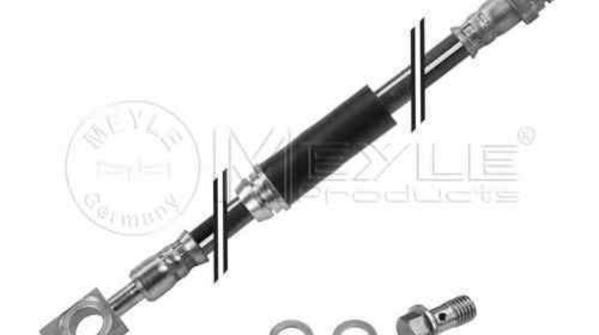 Furtun frana VW CADDY III caroserie 2KA 2KH 2CA 2CH MEYLE 100 611 0071/S