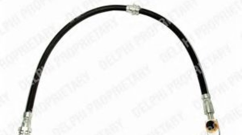 Furtun frana VW CADDY III Combi (2KB, 2KJ, 2CB, 2CJ) (2004 - 2016) DELPHI LH6456 piesa NOUA