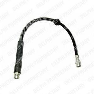Furtun frana VW CADDY III Combi (2KB, 2KJ, 2CB, 2CJ) (2004 - 2016) DELPHI LH6457 piesa NOUA
