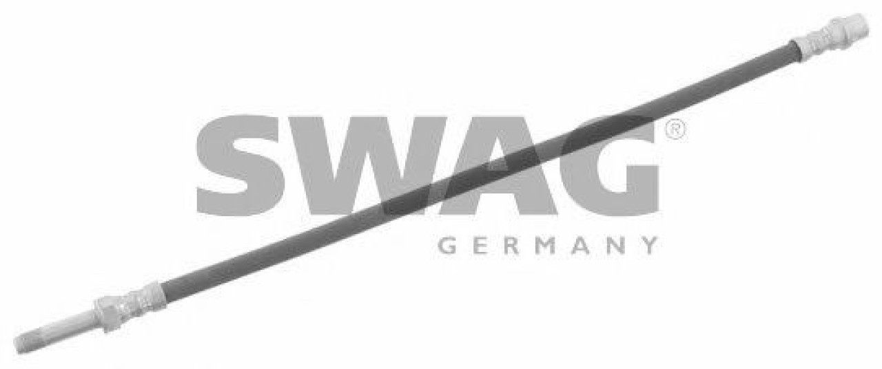 Furtun frana VW CRAFTER 30-35 bus (2E) (2006 - 2016) SWAG 10 92 8613 piesa NOUA