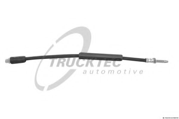 Furtun frana VW CRAFTER 30-50 caroserie (2E) (2006 - 2016) TRUCKTEC AUTOMOTIVE 02.35.278 piesa NOUA