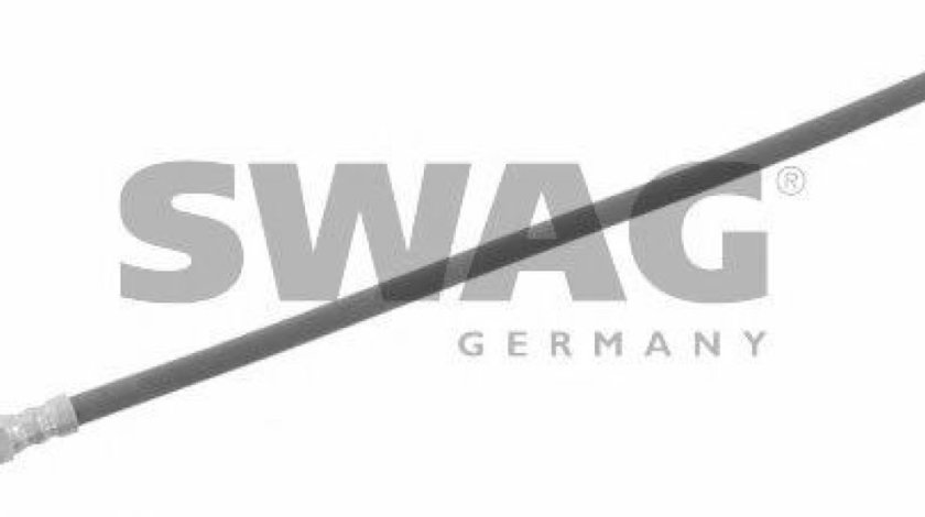 Furtun frana VW CRAFTER 30-50 caroserie (2E) (2006 - 2016) SWAG 10 92 8613 piesa NOUA