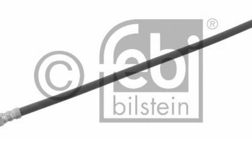 Furtun frana VW CRAFTER 30-50 platou / sasiu (2F) (2006 - 2016) FEBI BILSTEIN 28613 piesa NOUA