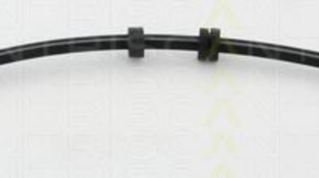 Furtun frana VW GOLF III Cabriolet (1E7) (1993 - 1998) TRISCAN 8150 29112 piesa NOUA