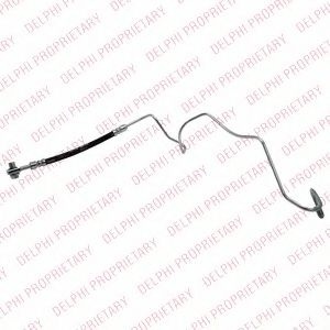 Furtun frana VW GOLF IV Variant (1J5) (1999 - 2006) DELPHI LH6829 piesa NOUA