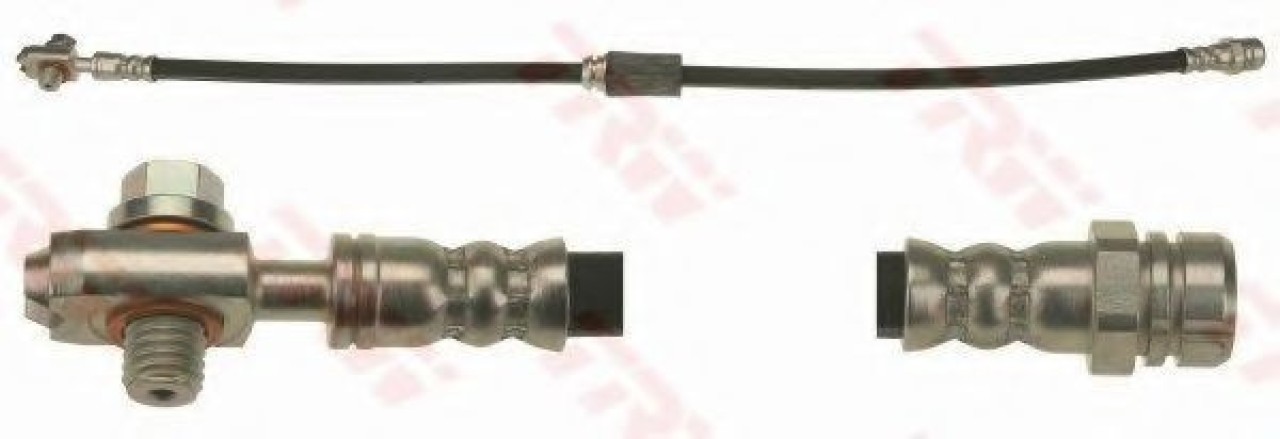 Furtun frana VW GOLF PLUS (5M1, 521) (2005 - 2013) TRW PHD1014 piesa NOUA
