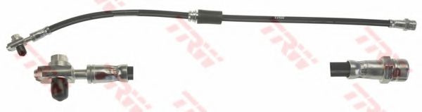 Furtun frana VW GOLF VI Variant (AJ5) (2009 - 2013) TRW PHD1163 piesa NOUA