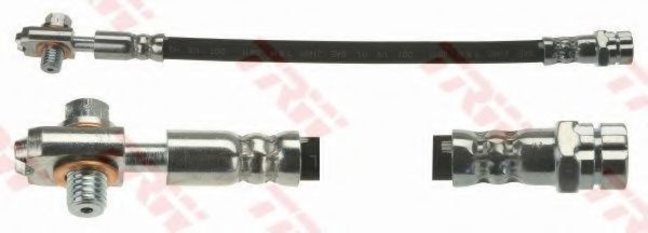 Furtun frana VW GOLF VI Variant (AJ5) (2009 - 2013) TRW PHB662 piesa NOUA