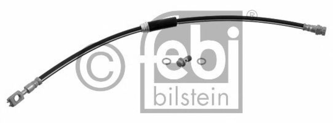 Furtun frana VW GOLF VI Variant (AJ5) (2009 - 2013) FEBI BILSTEIN 27934 piesa NOUA