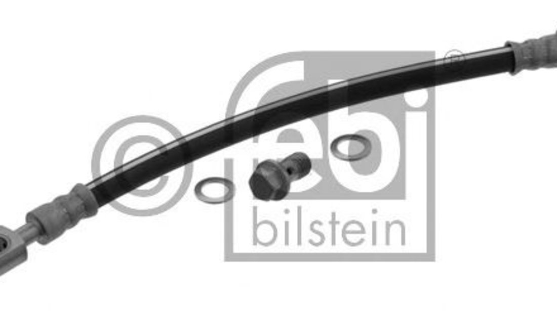 Furtun frana VW JETTA III (1K2) (2005 - 2010) FEBI BILSTEIN 33992 piesa NOUA