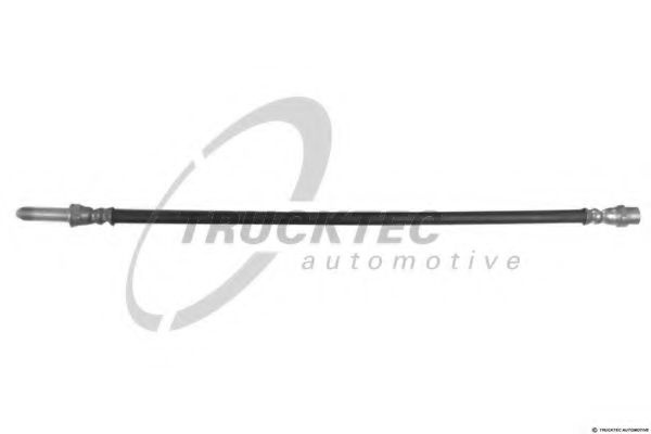 Furtun frana VW LT II bus (2DB, 2DE, 2DK) (1996 - 2006) TRUCKTEC AUTOMOTIVE 02.35.214 piesa NOUA