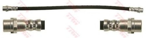 Furtun frana VW LT II caroserie (2DA, 2DD, 2DH) (1996 - 2006) TRW PHA516 piesa NOUA