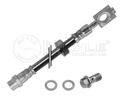 Furtun frana VW LUPO (6X1, 6E1) (1998 - 2005) MEYLE 100 611 0064/S piesa NOUA