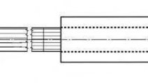 Furtun frana VW PASSAT (362) (2010 - 2014) FERODO ...