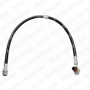 Furtun frana VW PASSAT (3C2) (2005 - 2010) DELPHI LH6458 piesa NOUA