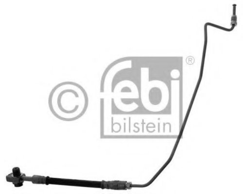 Furtun frana VW PASSAT Variant (3B5) (1997 - 2001) FEBI BILSTEIN 40962 piesa NOUA
