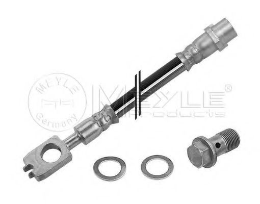 Furtun frana VW PASSAT Variant (3B5) (1997 - 2001) MEYLE 100 611 0076/S piesa NOUA