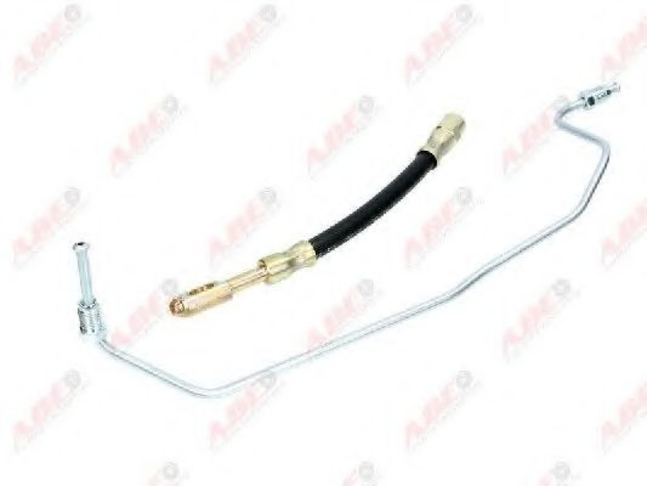 Furtun frana VW PASSAT Variant (3B6) (2000 - 2005) ABE C81109ABE piesa NOUA