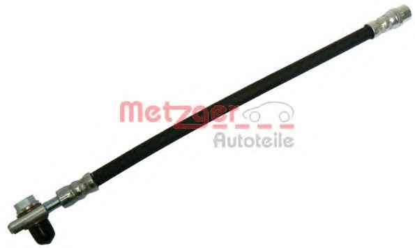 Furtun frana VW PASSAT Variant (3B6) (2000 - 2005) METZGER 4116225 piesa NOUA