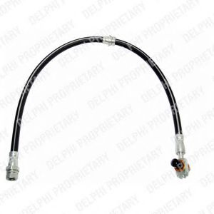Furtun frana VW PASSAT Variant (3C5) (2005 - 2011) DELPHI LH6458 piesa NOUA