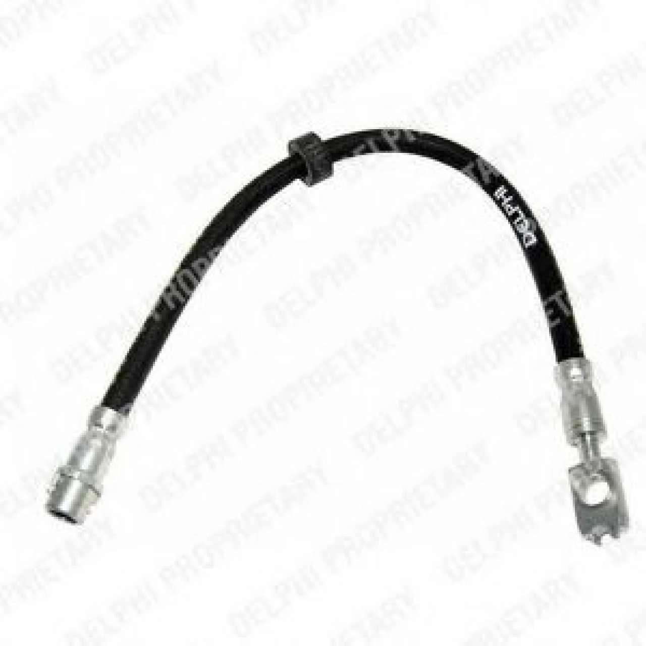 Furtun frana VW POLO (6N1) (1994 - 1999) DELPHI LH0293 piesa NOUA