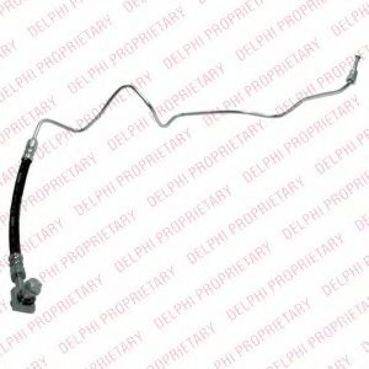 Furtun frana VW POLO (6N1) (1994 - 1999) DELPHI LH6828 piesa NOUA