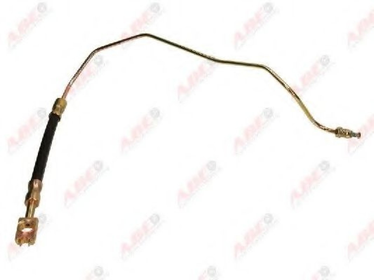 Furtun frana VW POLO (6N2) (1999 - 2001) ABE C81110ABE piesa NOUA