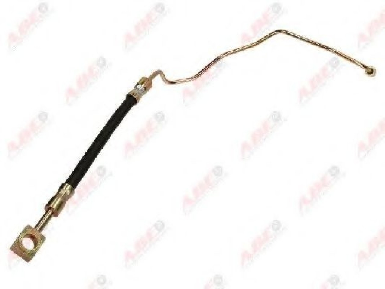 Furtun frana VW POLO (6N2) (1999 - 2001) ABE C81122ABE piesa NOUA