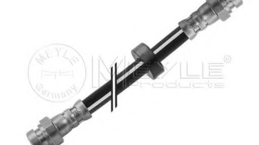 Furtun frana VW POLO CLASSIC (6KV2) (1995 - 2006) MEYLE 100 611 0038 piesa NOUA