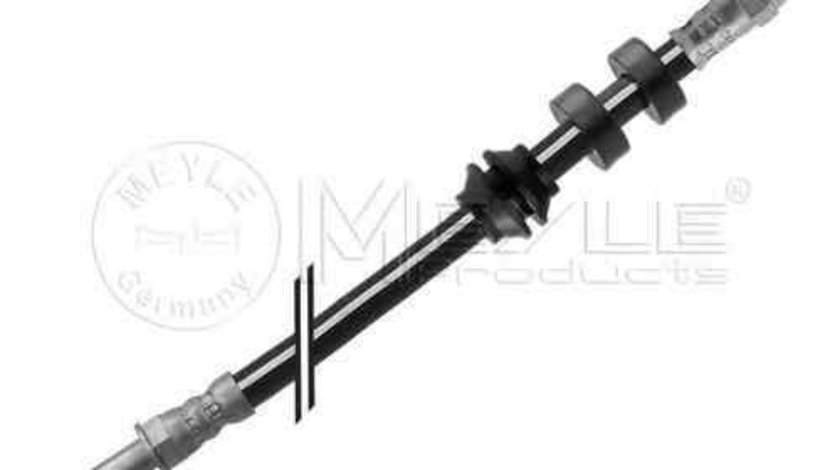 Furtun frana VW POLO CLASSIC (6KV2) MEYLE 100 611 0017