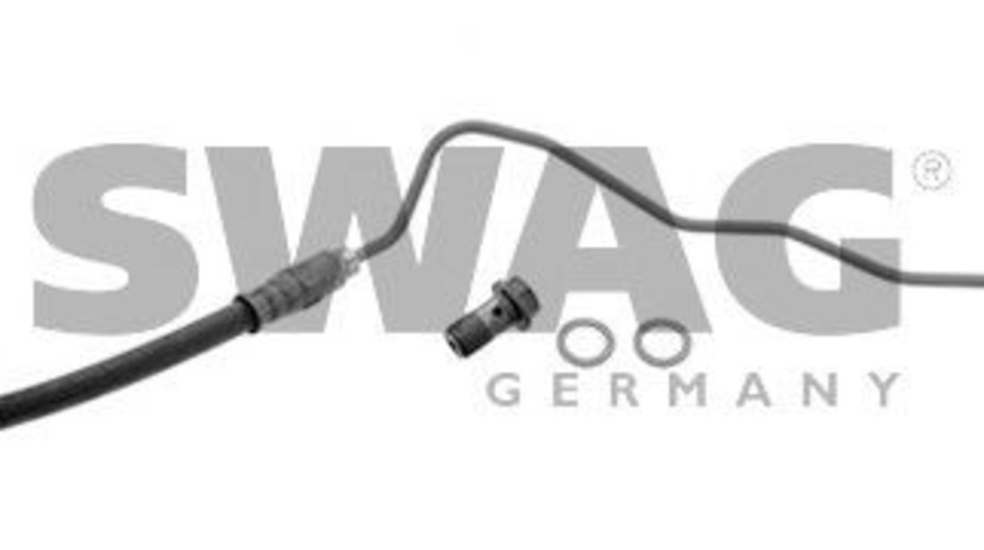 Furtun frana VW POLO Variant (6KV5) (1997 - 2001) SWAG 30 94 5212 piesa NOUA