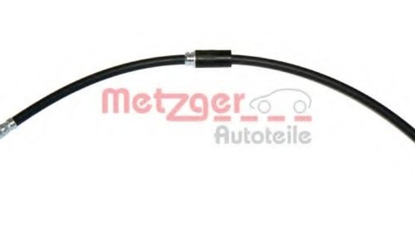 Furtun frana VW SCIROCCO (137, 138) (2008 - 2016) METZGER 4116203 piesa NOUA