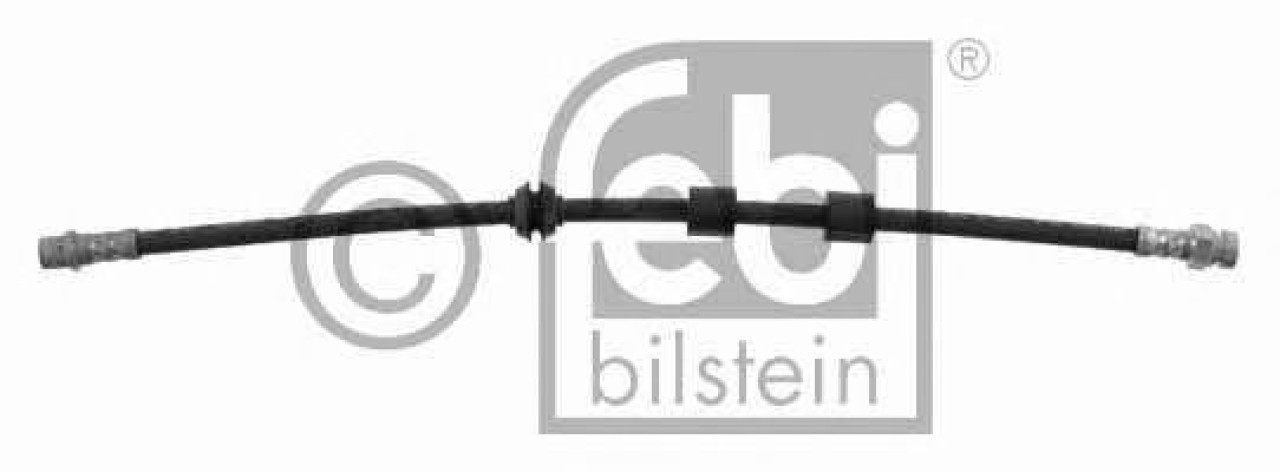Furtun frana VW SHARAN (7M8, 7M9, 7M6) (1995 - 2010) FEBI BILSTEIN 23162 piesa NOUA