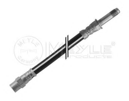 Furtun frana VW SHARAN (7M8, 7M9, 7M6) (1995 - 2010) MEYLE 100 611 0063 piesa NOUA
