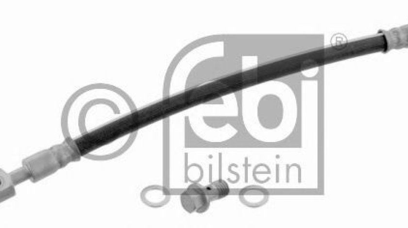 Furtun frana VW TIGUAN (5N) (2007 - 2016) FEBI BILSTEIN 30850 piesa NOUA