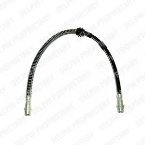 Furtun frana VW TOUAREG (7LA, 7L6, 7L7) (2002 - 2010) DELPHI LH6462 piesa NOUA