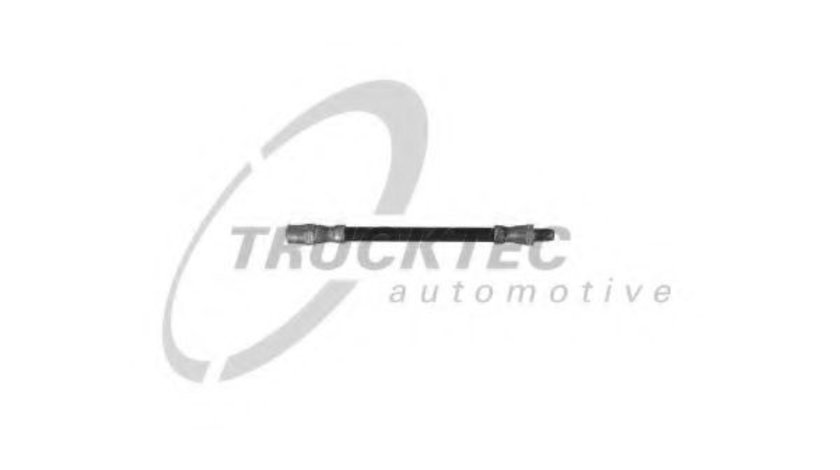 Furtun frana VW TRANSPORTER IV caroserie (70XA) (1990 - 2003) TRUCKTEC AUTOMOTIVE 07.35.011 piesa NOUA