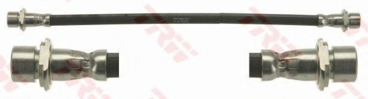 Furtun frana VW TRANSPORTER IV platou / sasiu (70XD) (1990 - 2003) TRW PHA381 piesa NOUA