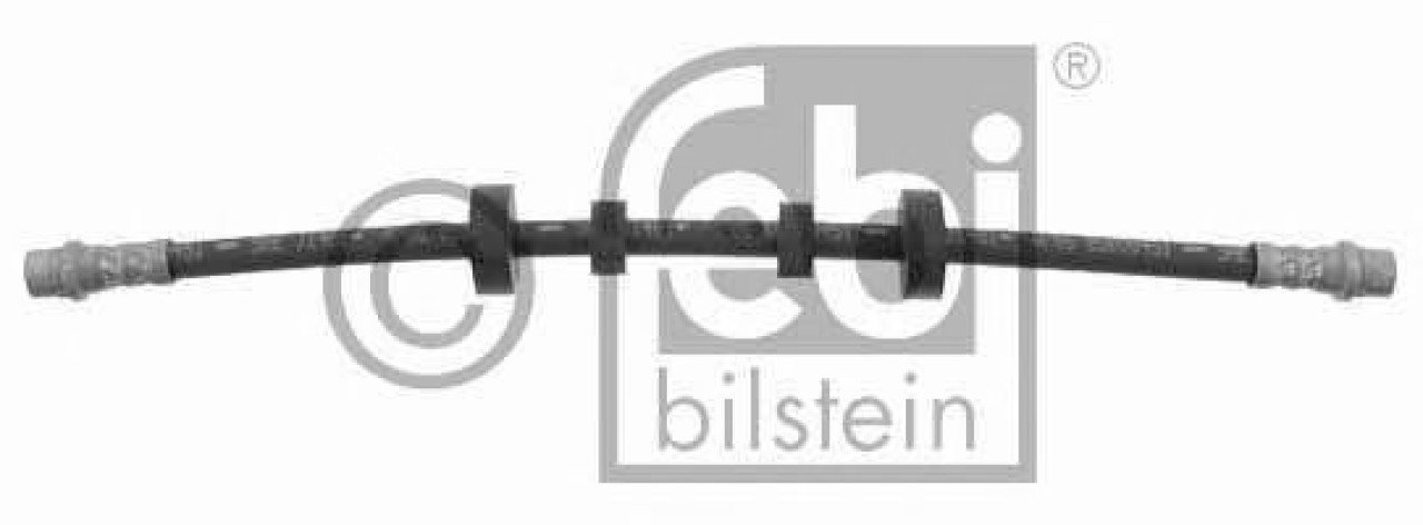 Furtun frana VW TRANSPORTER IV platou / sasiu (70XD) (1990 - 2003) FEBI BILSTEIN 23178 piesa NOUA