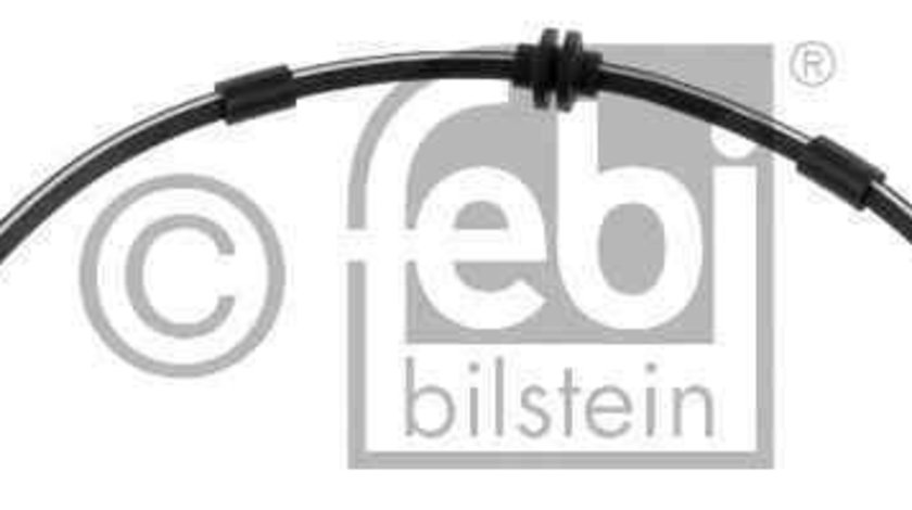 Furtun frana VW TRANSPORTER V bus (7HB, 7HJ, 7EB, 7EJ, 7EF) FEBI BILSTEIN 34251