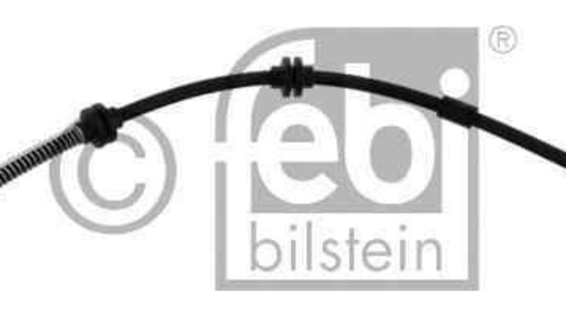 Furtun frana VW TRANSPORTER V bus (7HB, 7HJ, 7EB, 7EJ, 7EF) FEBI BILSTEIN 34053