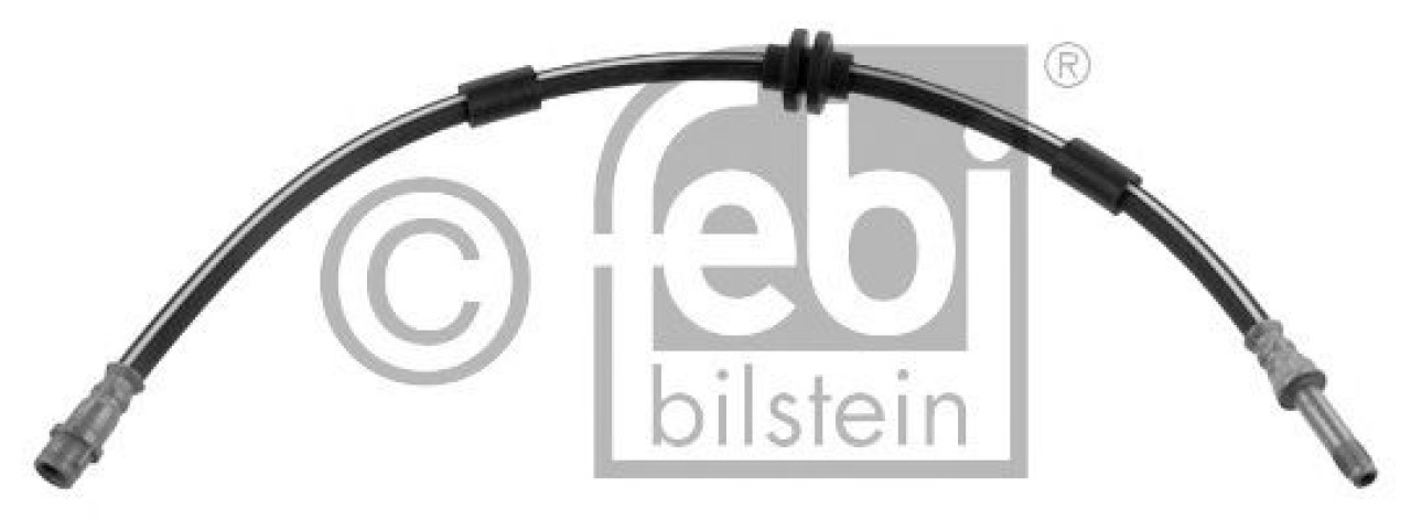 Furtun frana VW TRANSPORTER V bus (7HB, 7HJ, 7EB, 7EJ, 7EF, 7EG, 7HF, 7EC) (2003 - 2016) FEBI BILSTEIN 34251 piesa NOUA
