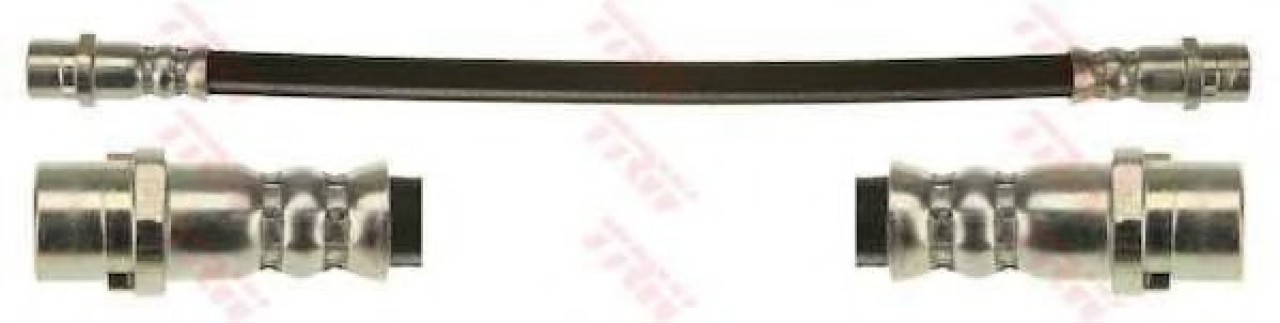 Furtun frana VW TRANSPORTER V platou / sasiu (7JD, 7JE, 7JL, 7JY, 7JZ, 7FD) (2003 - 2016) TRW PHA520 piesa NOUA
