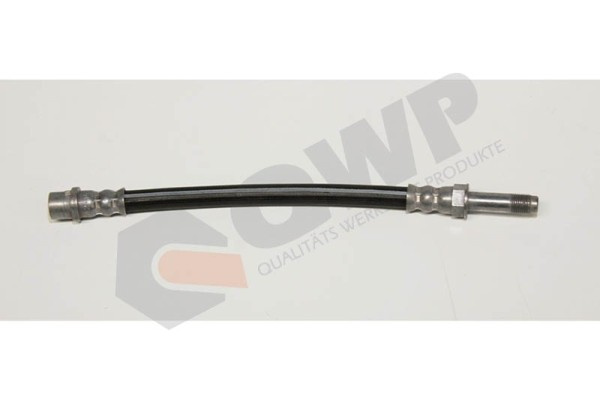 Furtun frana VW TRANSPORTER V platou / sasiu (7JD, 7JE, 7JL, 7JY, 7JZ, 7FD) (2003 - 2016) QWP WBH183 piesa NOUA