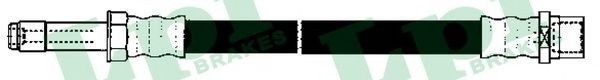 Furtun frana VW TRANSPORTER V platou / sasiu (7JD, 7JE, 7JL, 7JY, 7JZ, 7FD) (2003 - 2016) LPR 6T47992 piesa NOUA