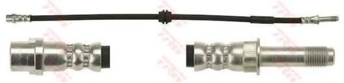 Furtun frana VW TRANSPORTER VI platou / sasiu (SFD, SFE, SFL, SFZ) (2015 - 2016) TRW PHB555 piesa NO...